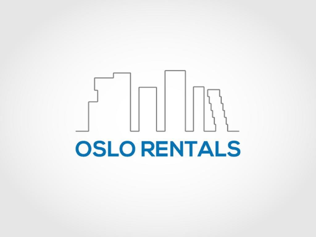 Apartment P1 Oslo City Center Экстерьер фото