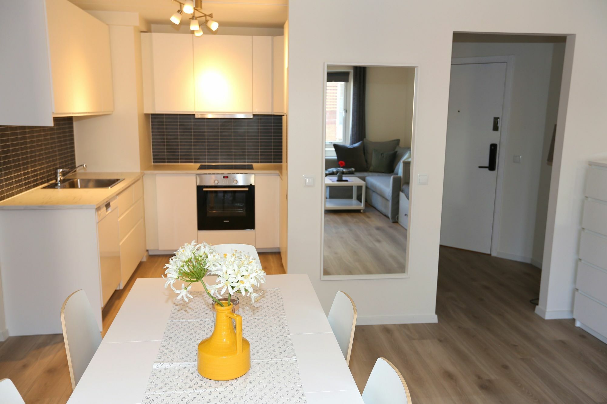 Apartment P1 Oslo City Center Экстерьер фото